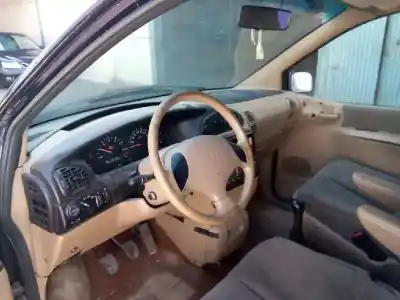 Scrapping Vehicle chrysler voyager (gs) 2.4 le of the year 1997 powered edz