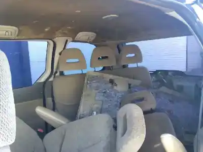 Scrapping Vehicle chrysler voyager (gs) 2.4 le of the year 1997 powered edz