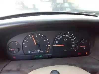 Scrapping Vehicle chrysler voyager (gs) 2.4 le of the year 1997 powered edz