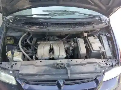 Scrapping Vehicle chrysler voyager (gs) 2.4 le of the year 1997 powered edz