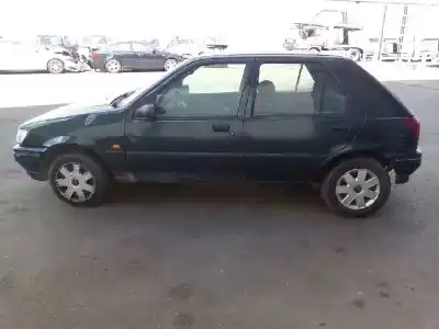 Veículo de Sucata ford fiesta berl./courier 1.3 cat do ano 1994 alimentado j6b