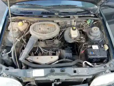 Veículo de Sucata ford fiesta berl./courier 1.3 cat do ano 1994 alimentado j6b