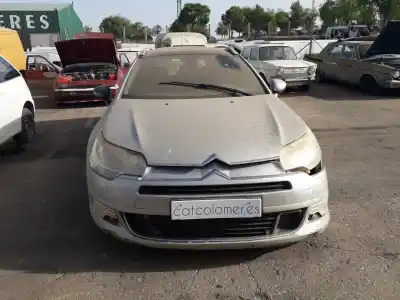 Veículo de Sucata CITROEN C5 BERLINA 2.0 HDi FAP do ano 2009 alimentado RHF