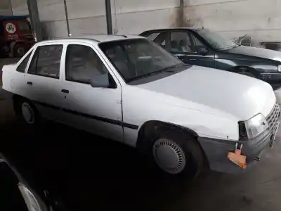 Scrapping Vehicle opel kadett e 1.6 diesel of the year 1988 powered 16da