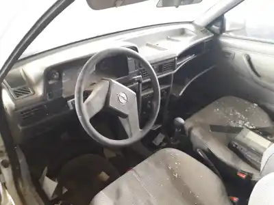 Scrapping Vehicle opel kadett e 1.6 diesel of the year 1988 powered 16da