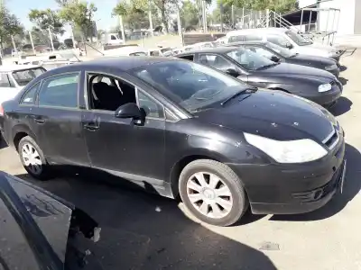 Veículo de Sucata citroen c4 sedan exclusive do ano 2008 alimentado 9hz