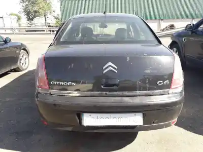 Veículo de Sucata citroen c4 sedan exclusive do ano 2008 alimentado 9hz
