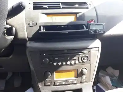 Veículo de Sucata citroen c4 sedan exclusive do ano 2008 alimentado 9hz