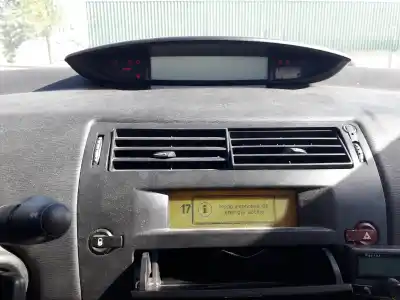 Veículo de Sucata citroen c4 sedan exclusive do ano 2008 alimentado 9hz