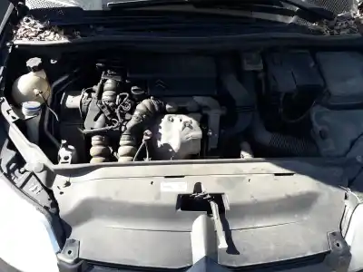 Veículo de Sucata citroen c4 sedan exclusive do ano 2008 alimentado 9hz