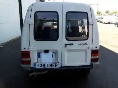 Veicolo di demolizione citroen c15 citroen c15 - 1.9 diesel dell'anno 2003 alimentato wjx