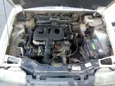 Veicolo di demolizione citroen c15 citroen c15 - 1.9 diesel dell'anno 2003 alimentato wjx