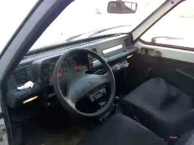 Veicolo di demolizione citroen c15 citroen c15 - 1.9 diesel dell'anno 2003 alimentato wjx