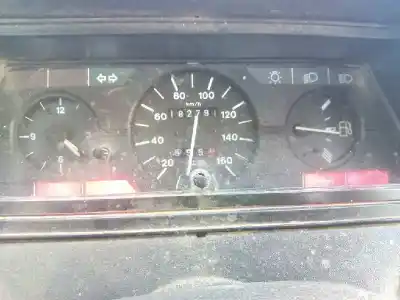 Veicolo di demolizione citroen c15 citroen c15 - 1.9 diesel dell'anno 2003 alimentato wjx