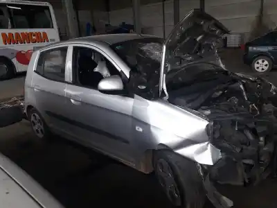 Scrapping Vehicle kia picanto 1.1 crdi ex of the year 2009 powered d3fa