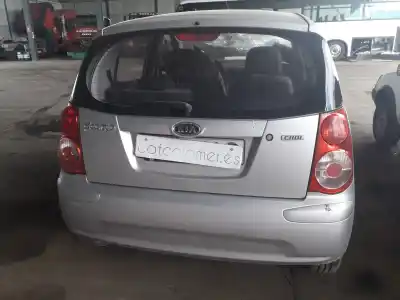 Scrapping Vehicle kia picanto 1.1 crdi ex of the year 2009 powered d3fa