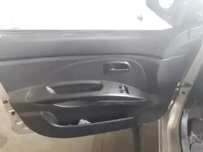 Scrapping Vehicle kia picanto 1.1 crdi ex of the year 2009 powered d3fa