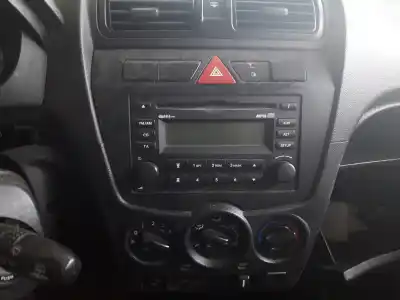 Scrapping Vehicle kia picanto 1.1 crdi ex of the year 2009 powered d3fa