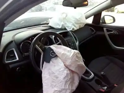 Утилизация автомобиля opel astra j lim. selective года 2013 питание a16xer