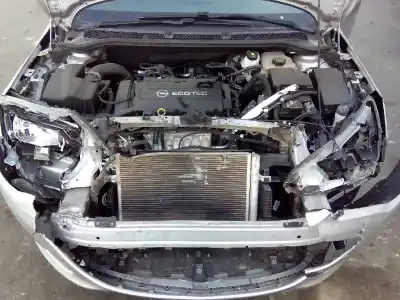 Утилизация автомобиля opel astra j lim. selective года 2013 питание a16xer