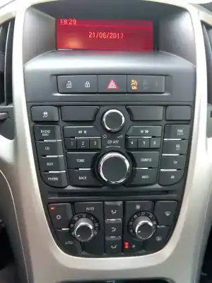 Утилизация автомобиля opel astra j lim. selective года 2013 питание a16xer