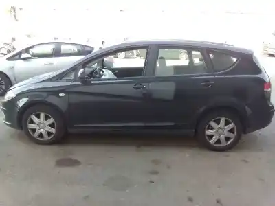 Scrapping Vehicle seat altea xl (5p5) stylance / style of the year 2006 powered bxe