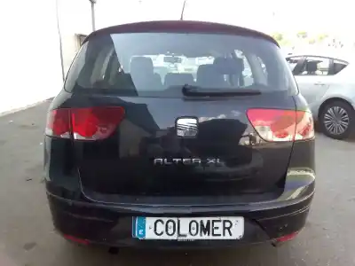 Scrapping Vehicle seat altea xl (5p5) stylance / style of the year 2006 powered bxe