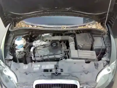 Scrapping Vehicle seat altea xl (5p5) stylance / style of the year 2006 powered bxe