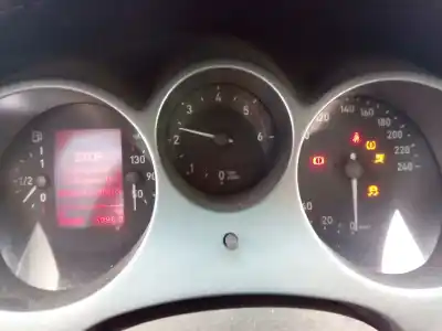 Scrapping Vehicle seat altea xl (5p5) stylance / style of the year 2006 powered bxe