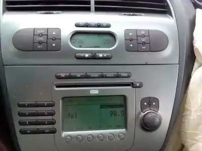 Scrapping Vehicle seat altea xl (5p5) stylance / style of the year 2006 powered bxe