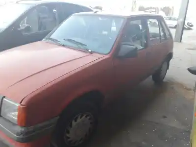 Vehicul casat opel corsa a 1.2 al anului 1989 alimentat 12s
