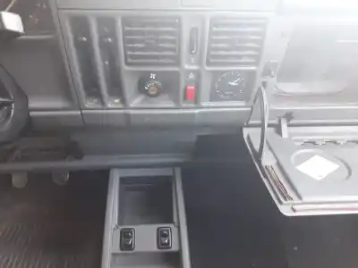 Vehicul casat opel corsa a 1.2 al anului 1989 alimentat 12s