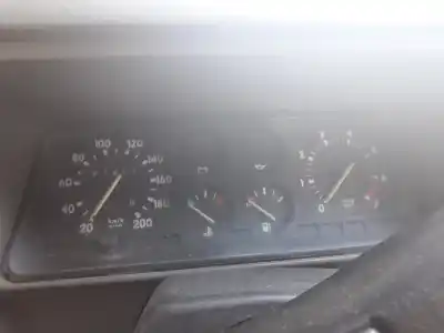 Vehicul casat opel corsa a 1.2 al anului 1989 alimentat 12s