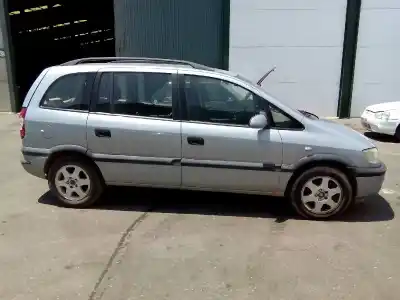 Veículo de Sucata opel zafira a elegance do ano 2001 alimentado y20dth