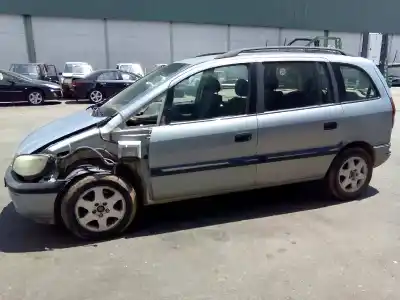 Veículo de Sucata opel zafira a elegance do ano 2001 alimentado y20dth