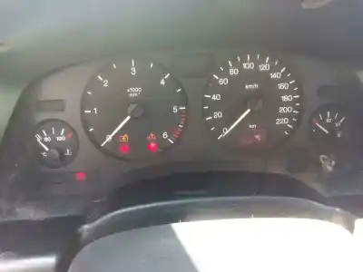 Veículo de Sucata opel zafira a elegance do ano 2001 alimentado y20dth