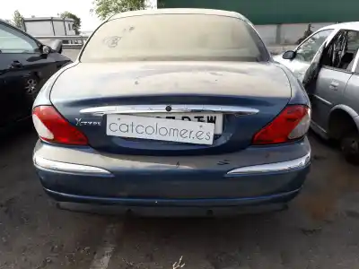 Veículo de Sucata jaguar x-type 2.1 v6 24v cat do ano 2002 alimentado yb