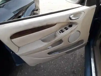 Veículo de Sucata jaguar x-type 2.1 v6 24v cat do ano 2002 alimentado yb