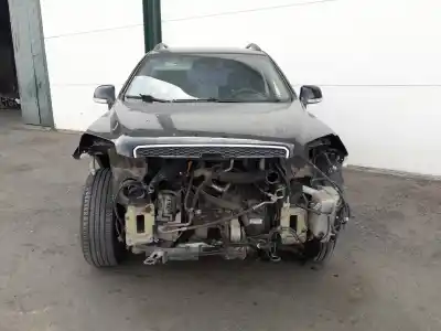 Veículo de Sucata CHEVROLET CAPTIVA 2.0 Diesel CAT do ano 2007 alimentado Z20S