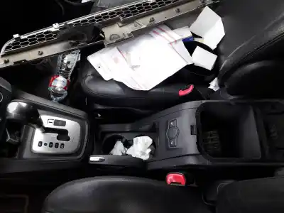 Veículo de Sucata chevrolet captiva 2.0 diesel cat do ano 2007 alimentado z20s