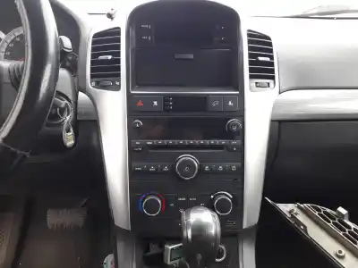 Veículo de Sucata chevrolet captiva 2.0 diesel cat do ano 2007 alimentado z20s