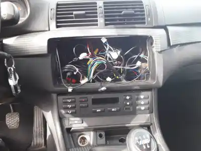 Veicolo di demolizione bmw serie 3 coupe (e46) 2.0 16v dell'anno 2005 alimentato n42b20a