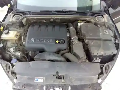 Veículo de Sucata peugeot 407 premium do ano 2007 alimentado rhr