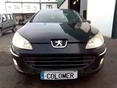 Veículo de Sucata peugeot 407 premium do ano 2007 alimentado rhr