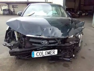 Veículo de Sucata HYUNDAI SONATA (NF) 2.0 CRDi CAT do ano 2007 alimentado D4EA