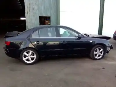 Veículo de Sucata hyundai sonata (nf) 2.0 crdi cat do ano 2007 alimentado d4ea