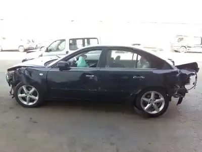 Veículo de Sucata hyundai sonata (nf) 2.0 crdi cat do ano 2007 alimentado d4ea