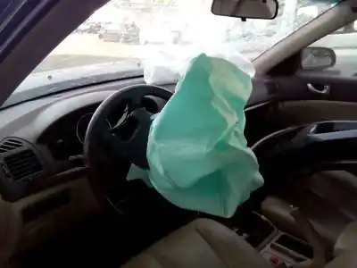 Veículo de Sucata hyundai sonata (nf) 2.0 crdi cat do ano 2007 alimentado d4ea