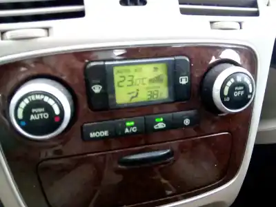 Veículo de Sucata hyundai sonata (nf) 2.0 crdi cat do ano 2007 alimentado d4ea