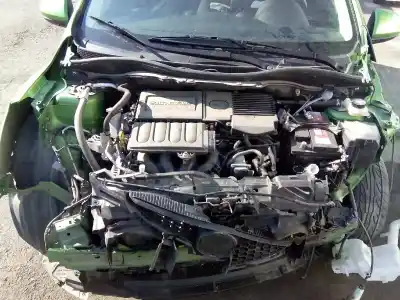 Veículo de Sucata mazda 2 lim. (de) 1.3 16v cat do ano 2010 alimentado zj